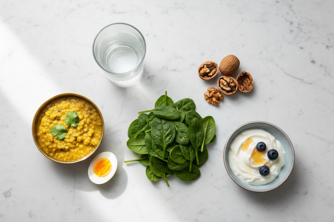 Nutrition During GLP Weight Management: The Complete Guide to Protein, Gut Health and Micronutrients